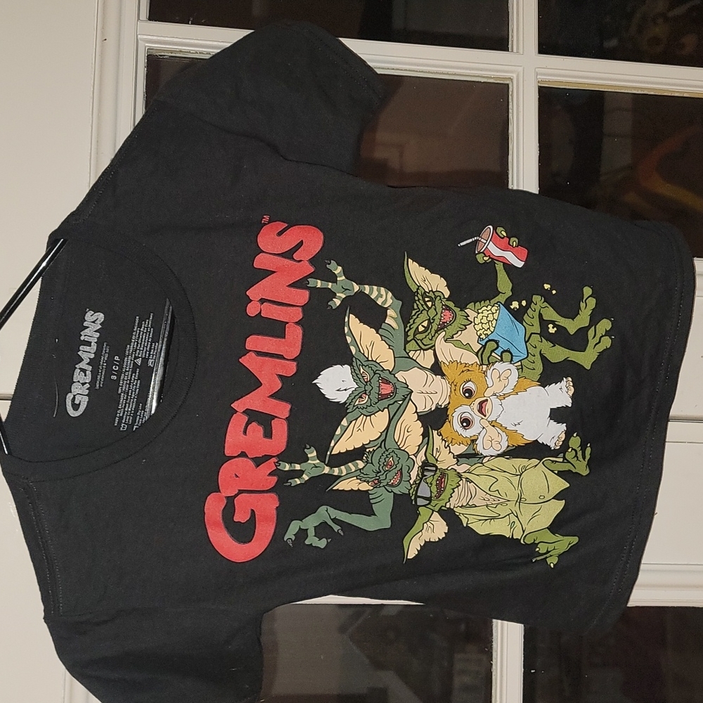 COPY - Gremlins movies T Shirt